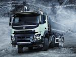 Volvo FMX 8x4 2013 года